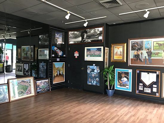 Sports Immortals Museum